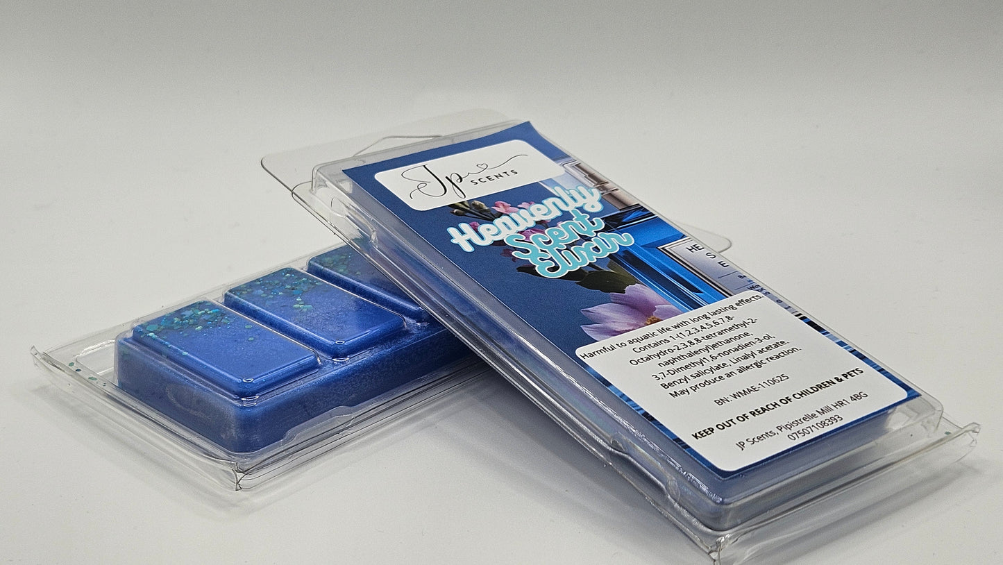 Heavenly Scent Elixir Wax Melt