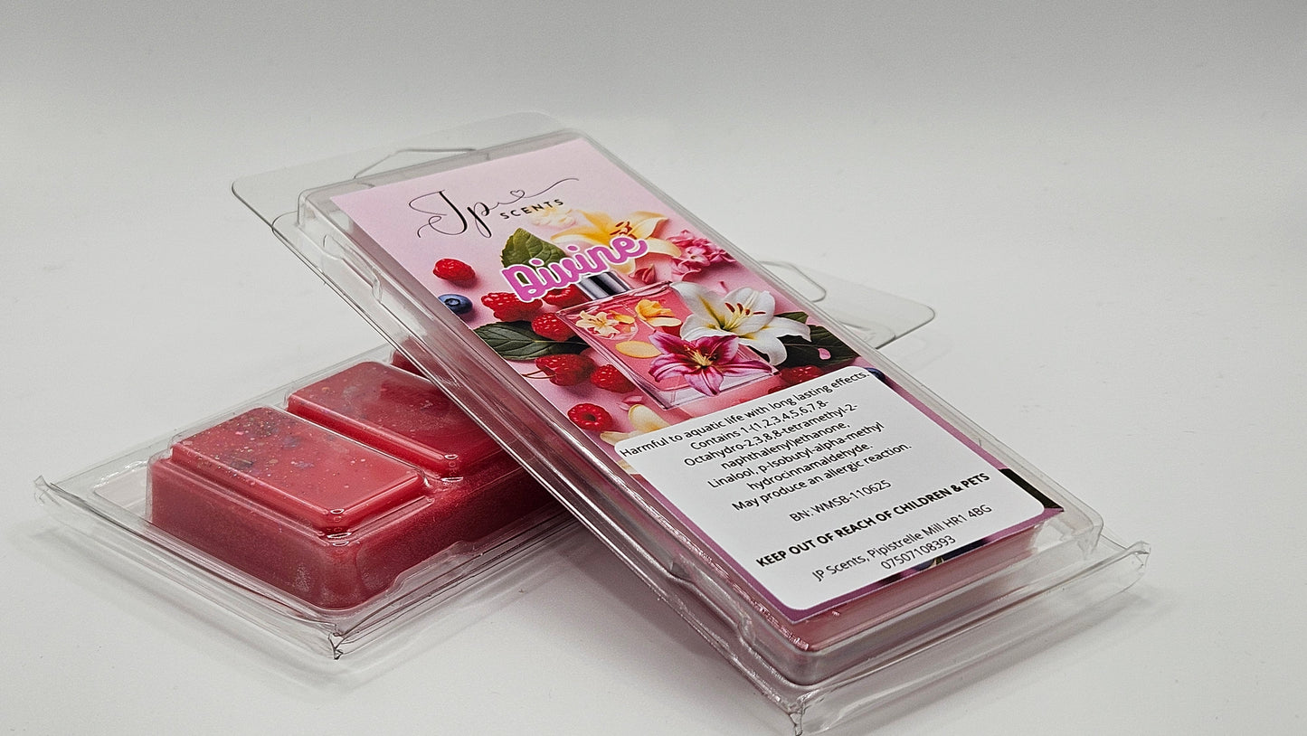 Divine Wax Melt