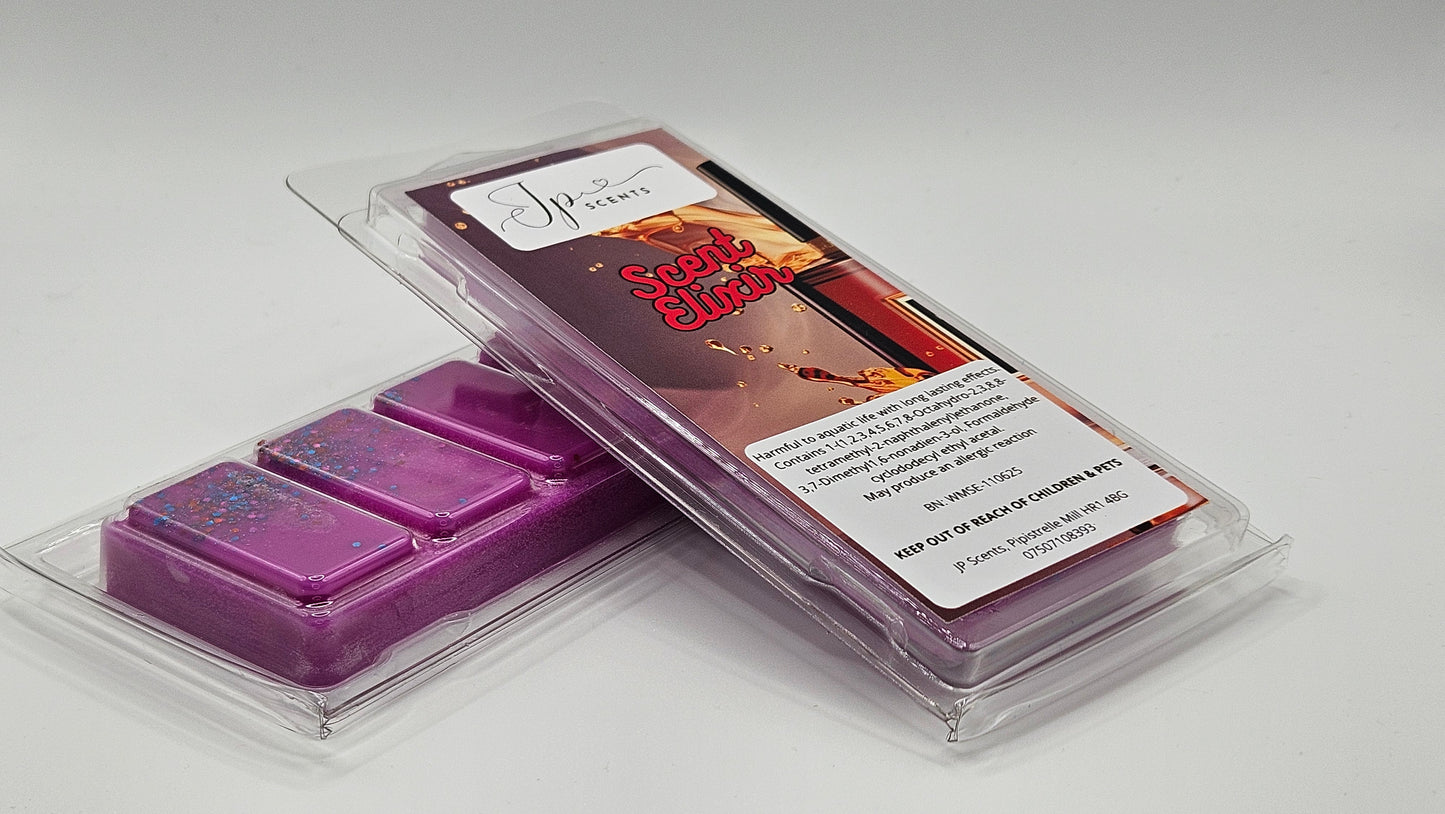 Scent Elixir Wax Melt