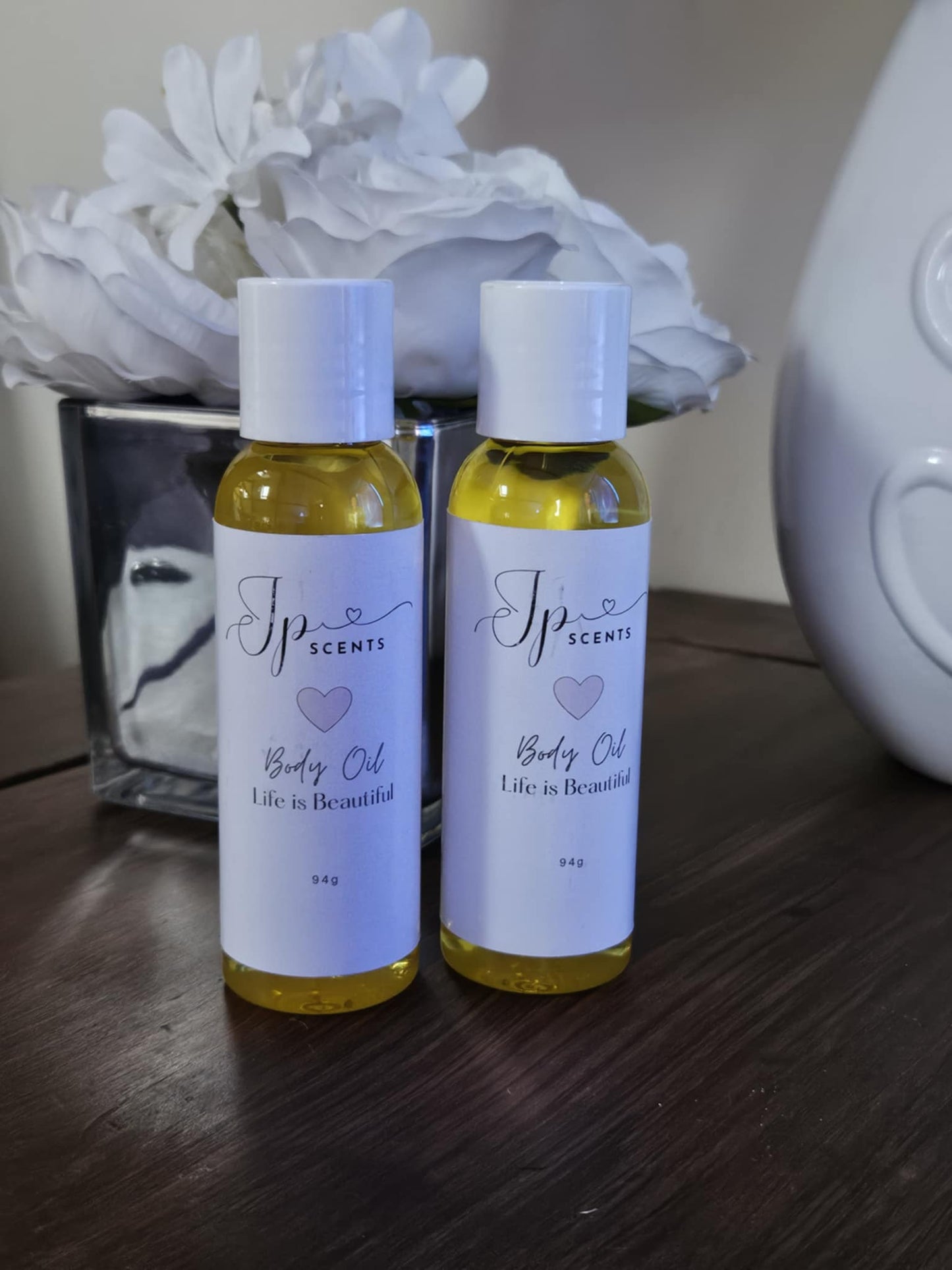 Life is Beautiful Body Oil