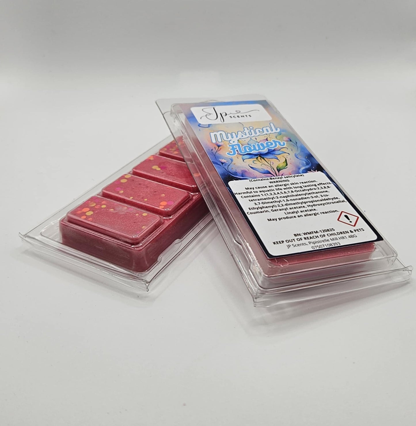 Mystical Flower Wax Melt