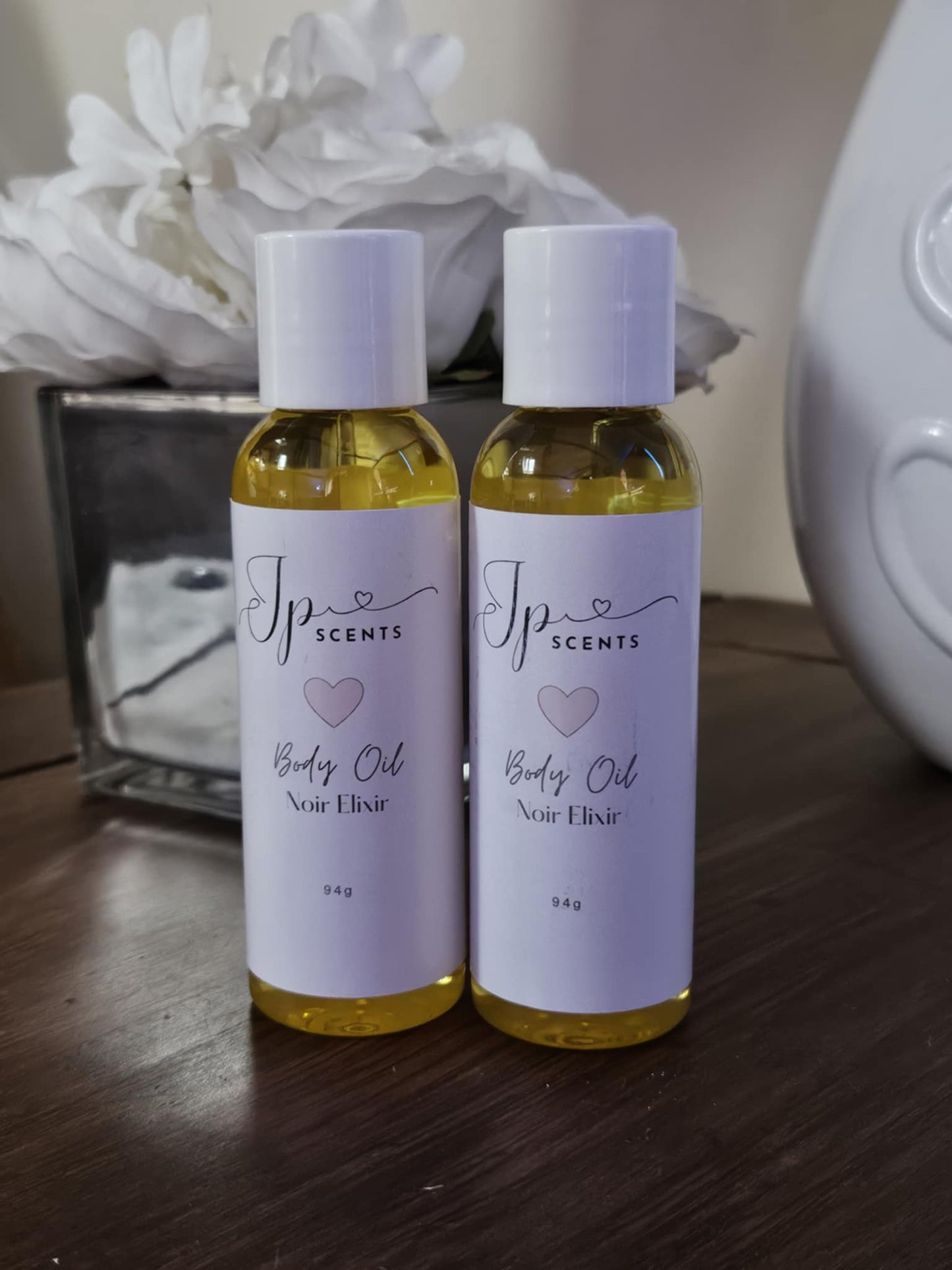 Noir Elixir Body Oil