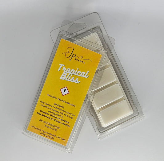Tropical Bliss Wax Melt