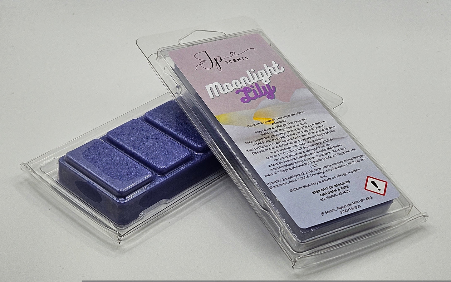 Moonlight Lily Wax Melt