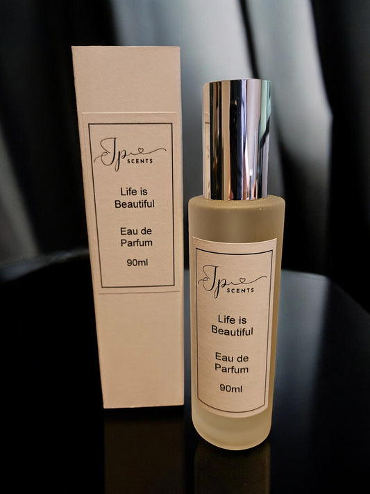 Life is Beautiful inspired by La Vie Est Belle 90ml