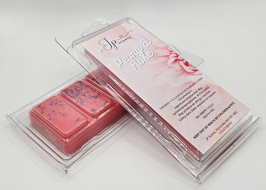 Peony & Rose Wax Melt