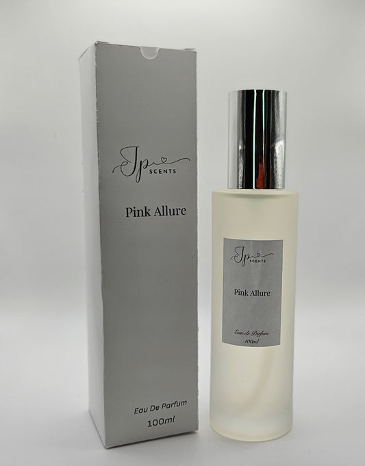 Pink Allure inspired by Touch of Pink 100ml