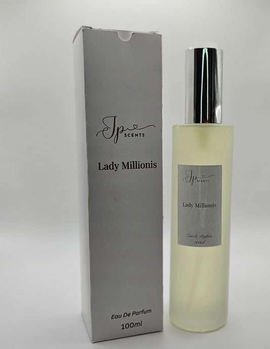 Lady Millionis Inspired by Lady Million 100ml