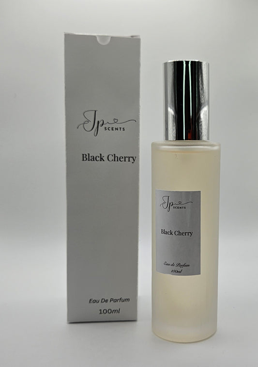 Black Cherry inspired by Lost Cherry 100ml