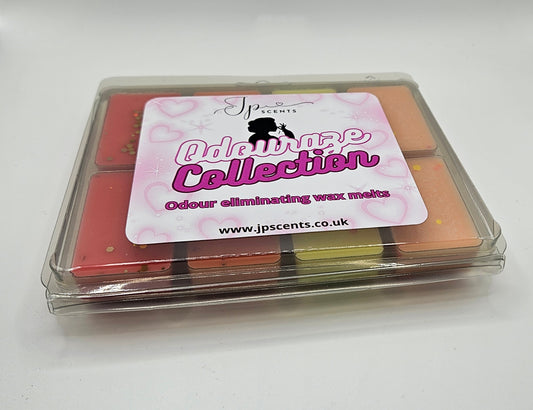 Odouraze Wax Melt Collection