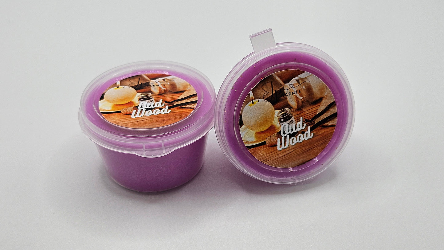 Oud Wood Wax Melt