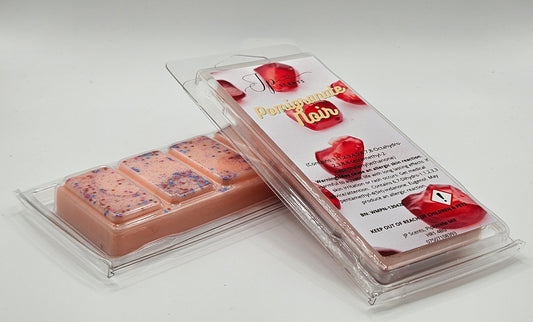 Pomegranate Noir Wax Melt