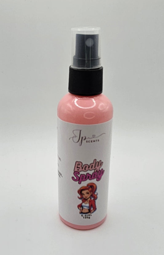 G.Girl Body Spray 100g