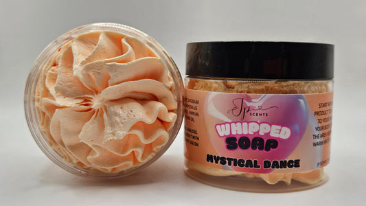Mystical Dance Whipped Soap 120g