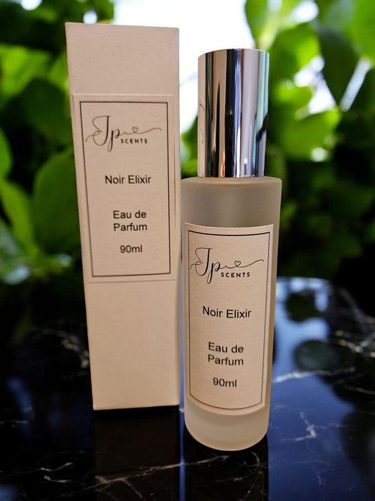 Noir Elixir inspired by Black Opium 90ml