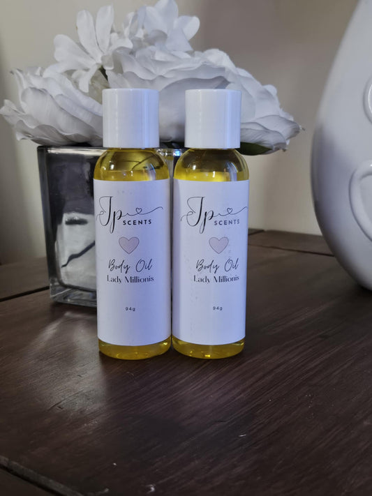 Lady Millionis Body Oil