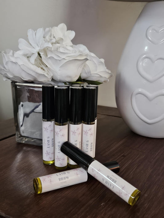 Lash & Brow Serum