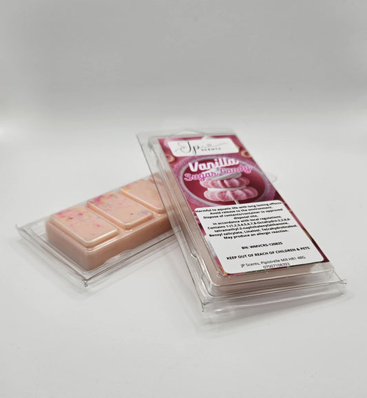 Vanilla Sugar Candy Wax Melt