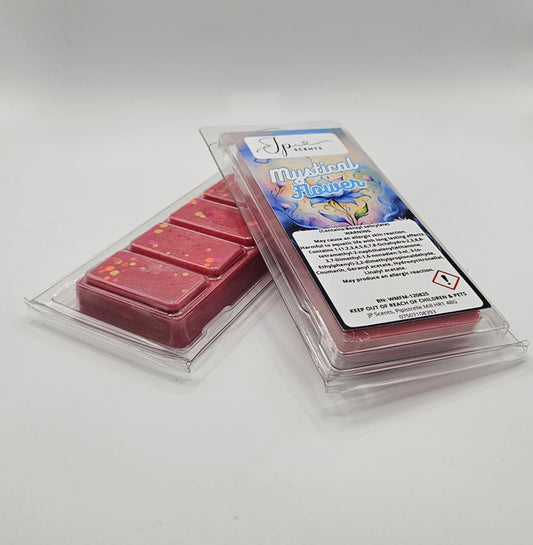Mystical Flower Wax Melt