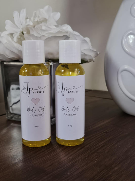 Olyumpus Body Oil