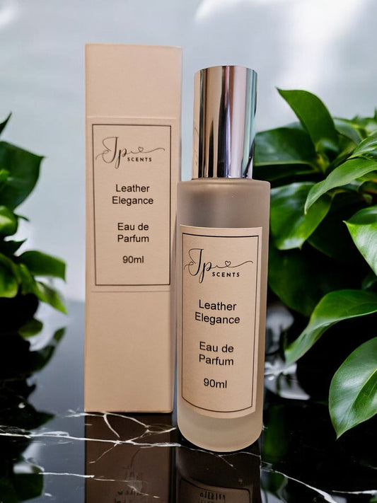 Leather Elegance inspired by Ombre Leather 90ml