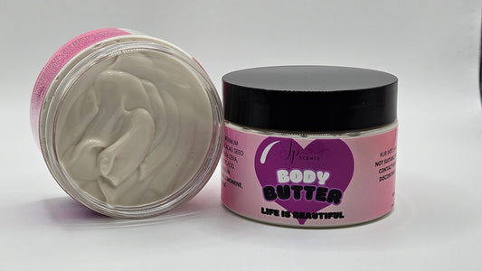 Life is Beautiful Body Butter 120g