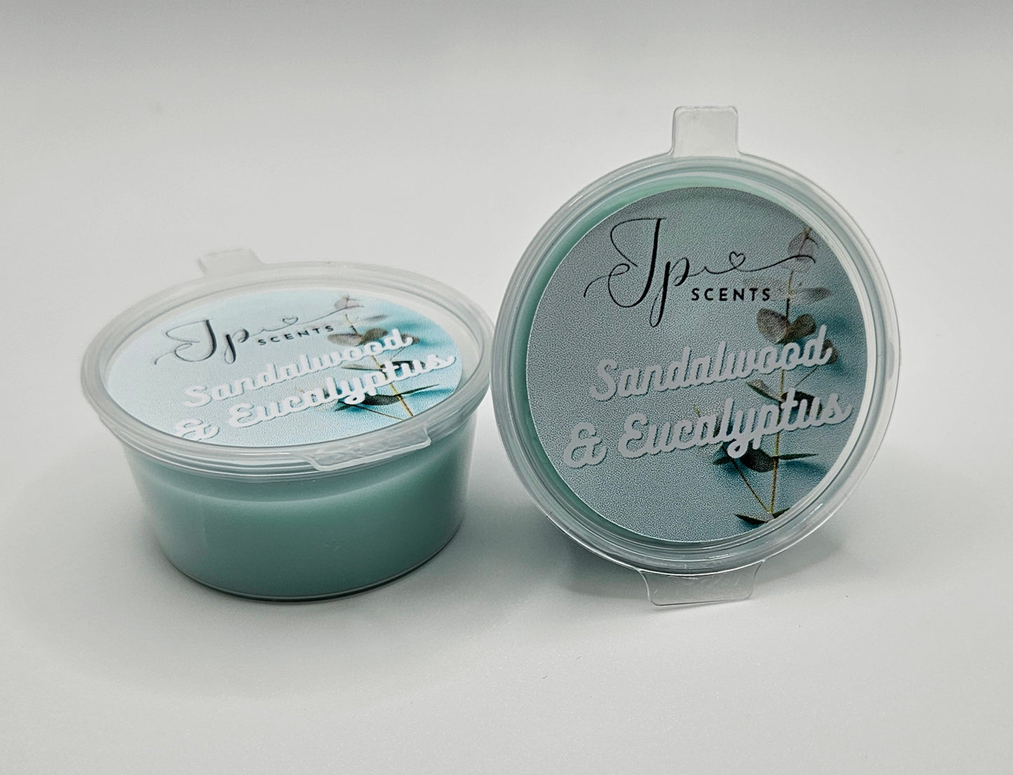 Sandalwood & Eucalyptus Wax Melt