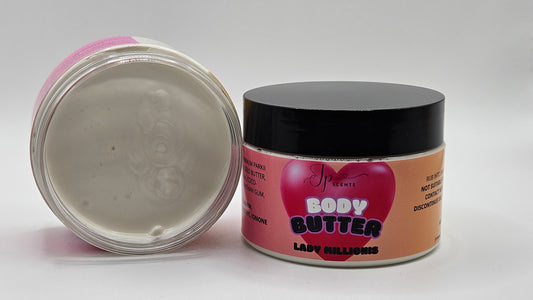 Lady Millionis Body Butter 120g