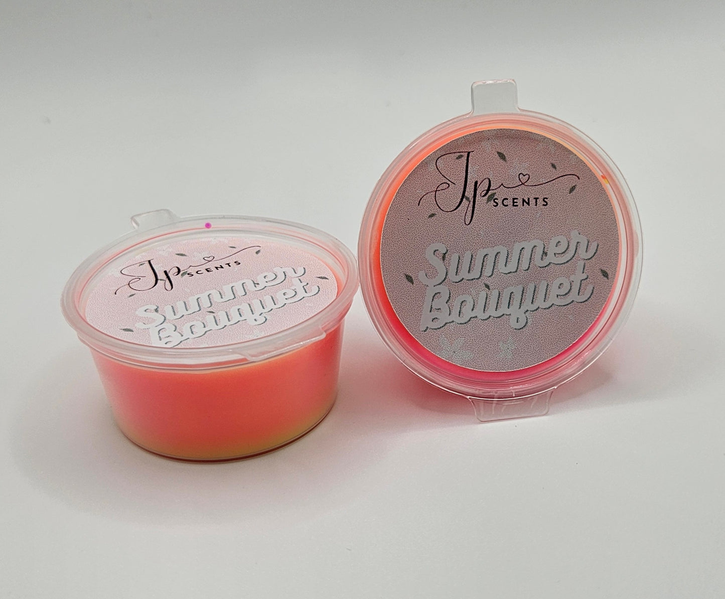 Summer Bouquet Wax Melt 25g Shot Pot
