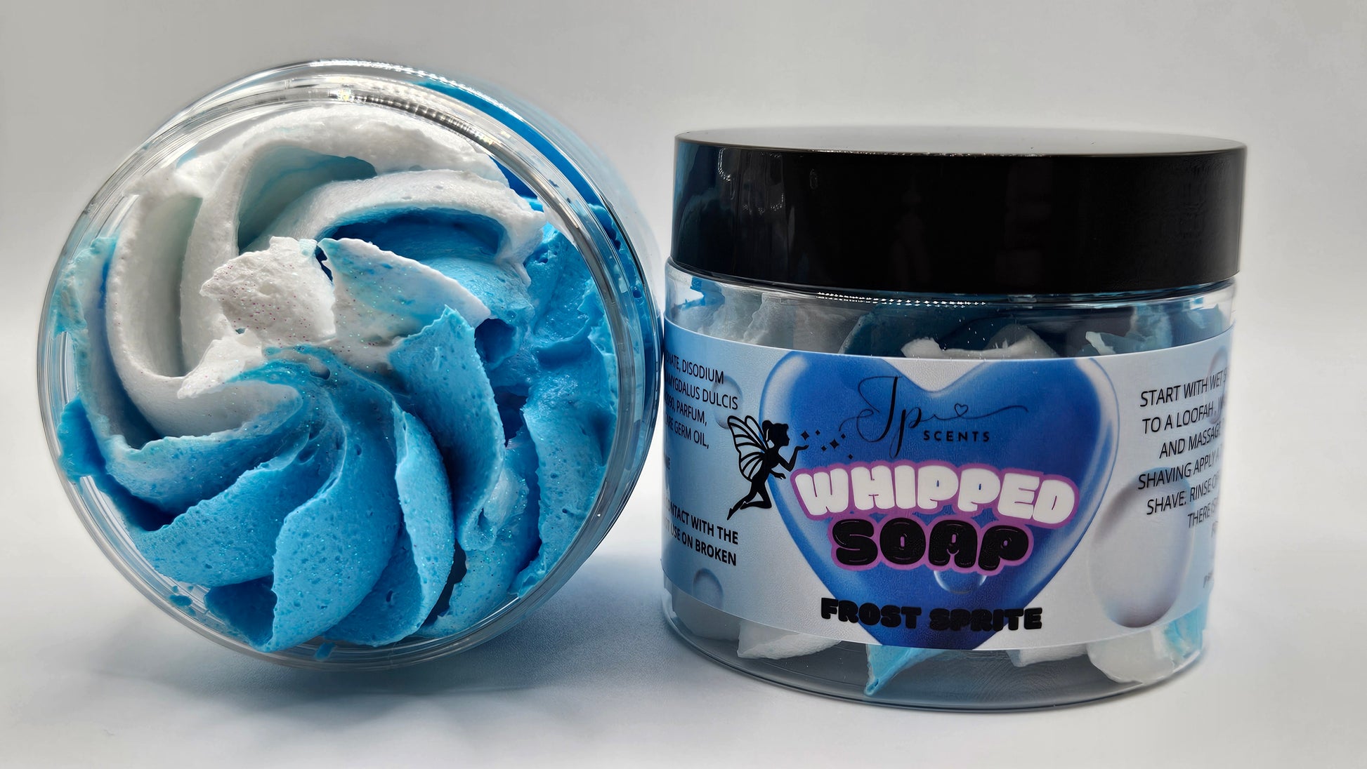 Frost Sprite Whipped Soap 120g