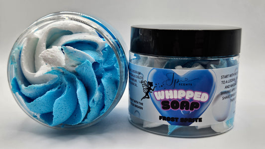 Frost Sprite Whipped Soap 120g