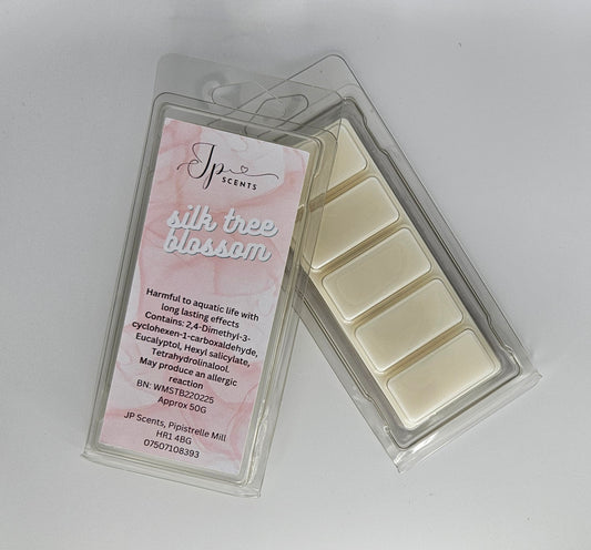 Silk Tree Blossom Wax Melt