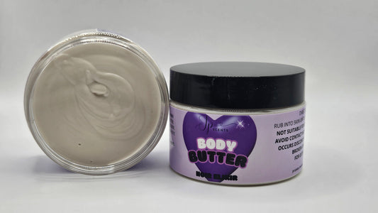 Noir Elixir Body Butter 120g