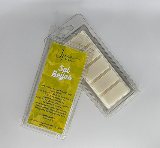 Sol Beijos Wax Melt