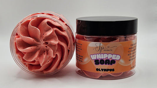 Olympus Whipped Soap 120g