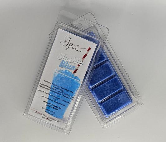 Slushie Blue Wax Melt